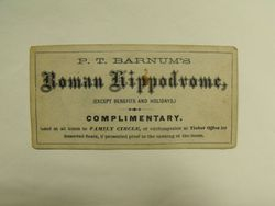 Ticket