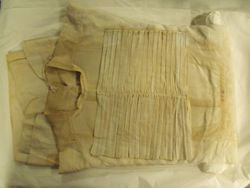 Victorian Pleated Dress Shirt