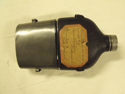 Hans Christian Anderson Flask