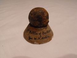 Musket Ball
