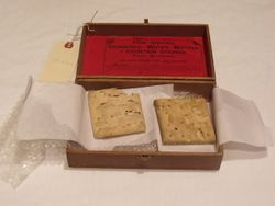 Civil War Hardtack