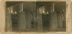Stereocard of Sewing Machine Wheels