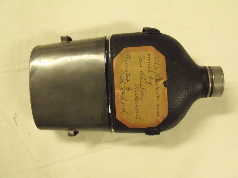 Hans Christian Anderson Flask