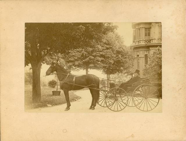 Barnum and Waldemere