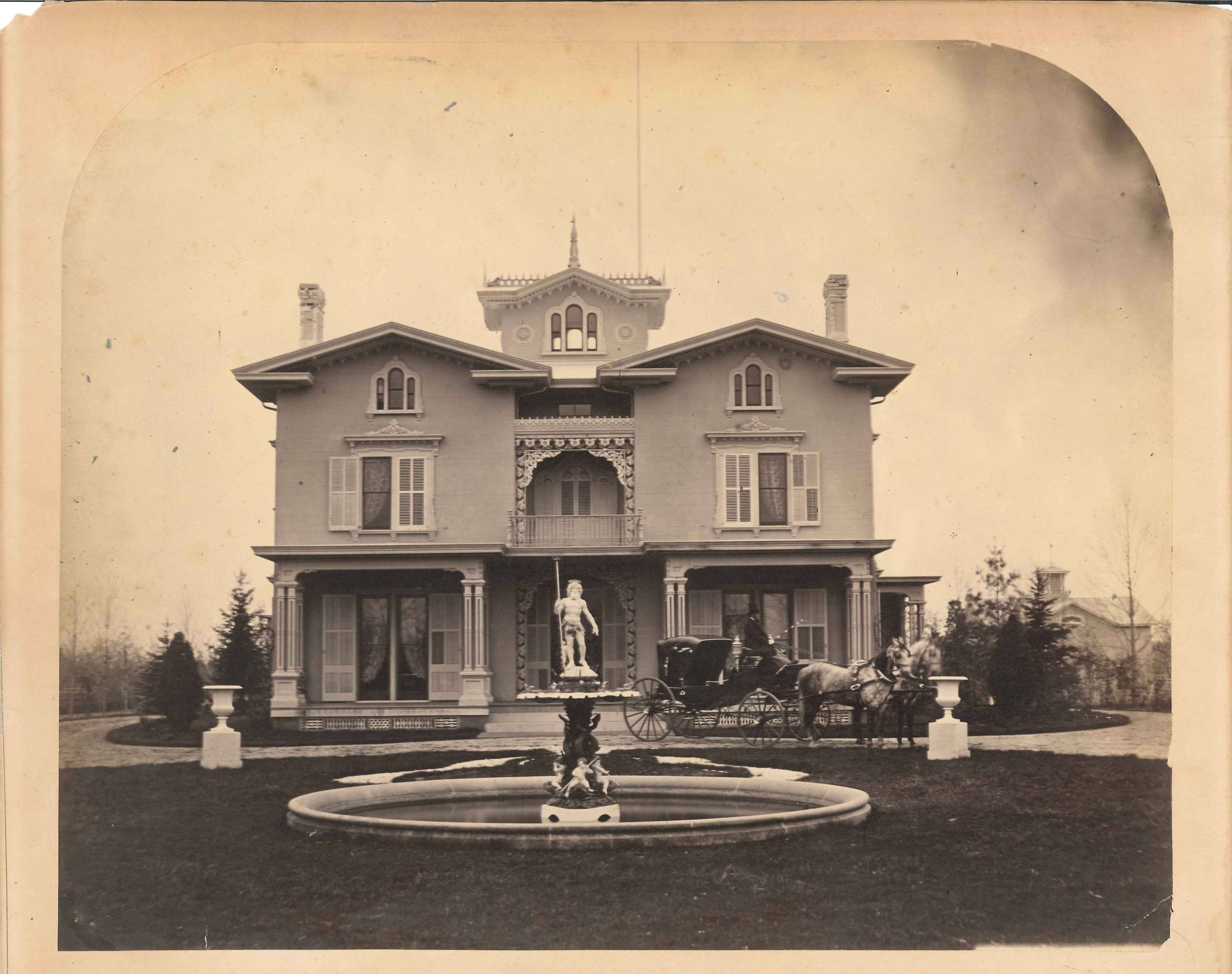 Lindencroft
