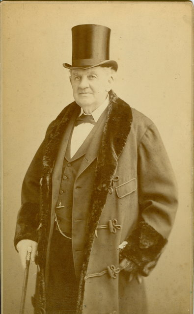 As a Statesman