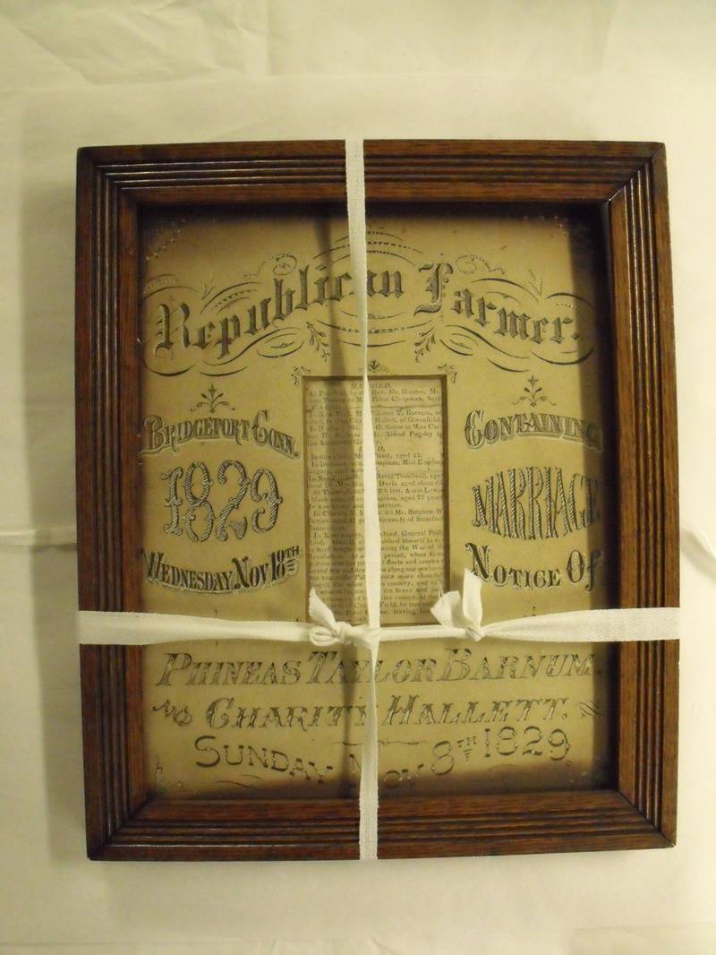 Marriage Certificate
