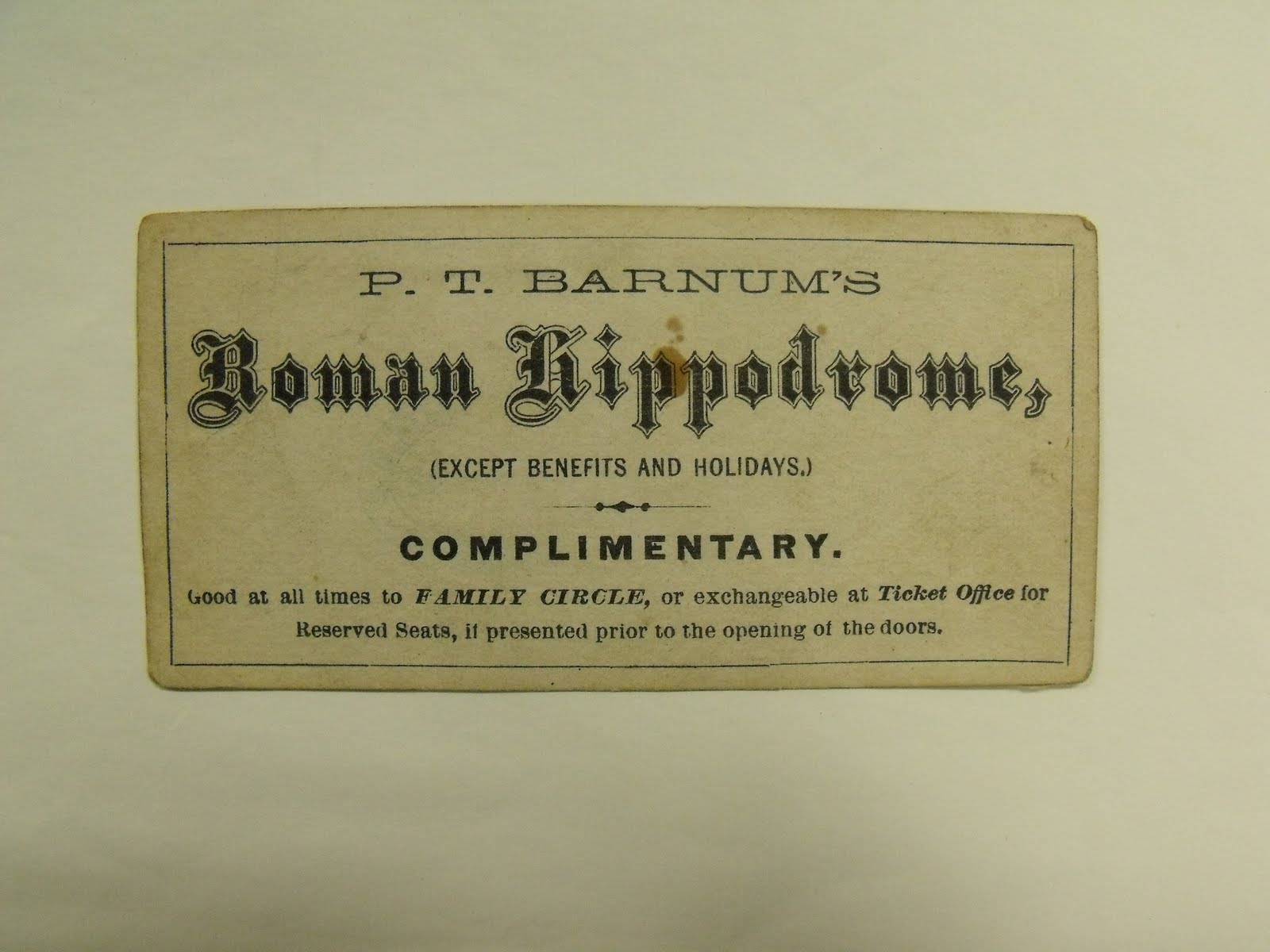 Ticket