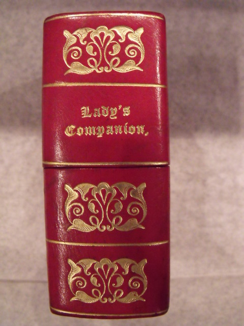 Lady's Companion Sewing Kit