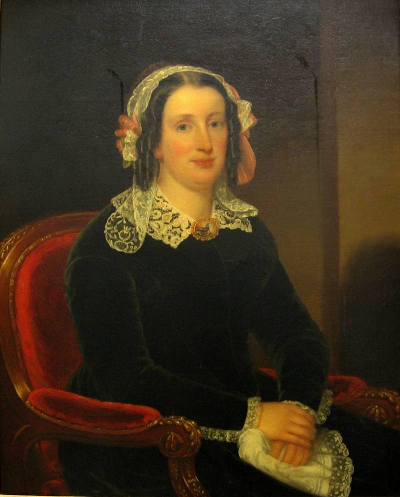 Charity Hallet Barnum