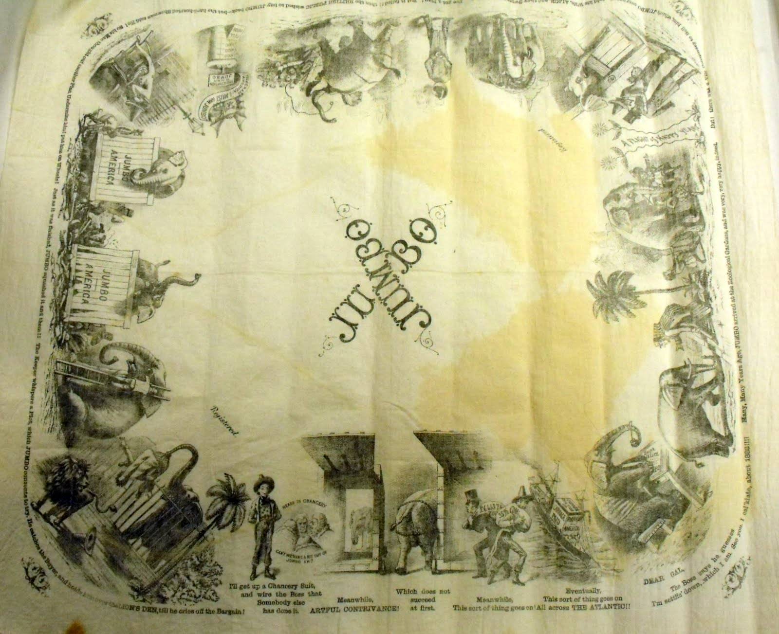 Souvenir Scarf