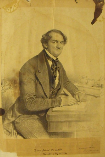 Barnum, The Writer