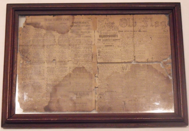 The Old Flag