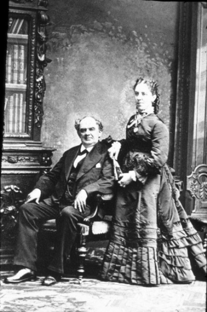 Nancy Fish Barnum
